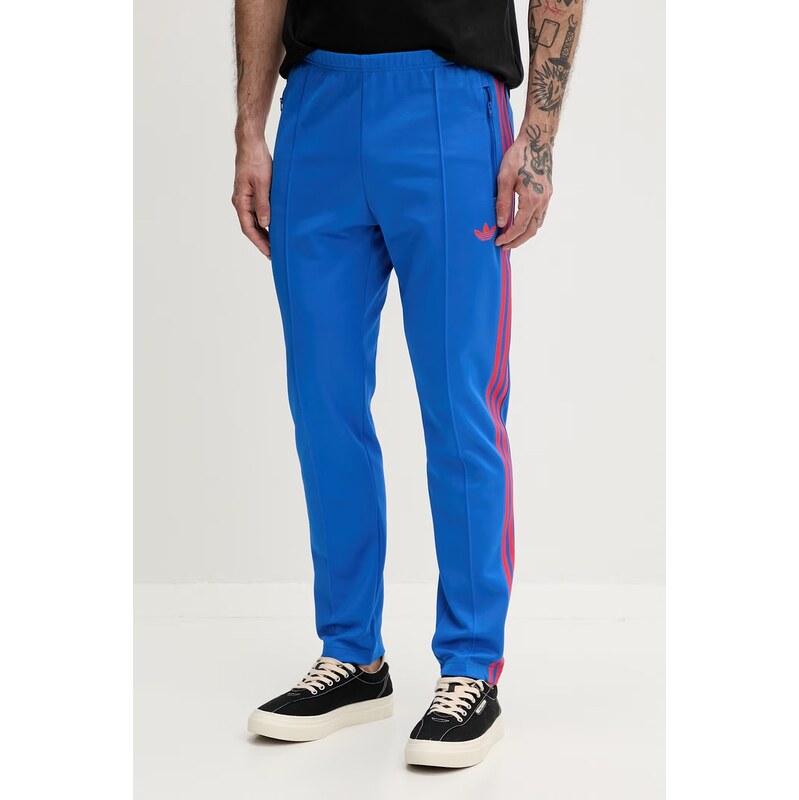 adidas Originals tepláky pánské s bavlnou Beckenbauer
