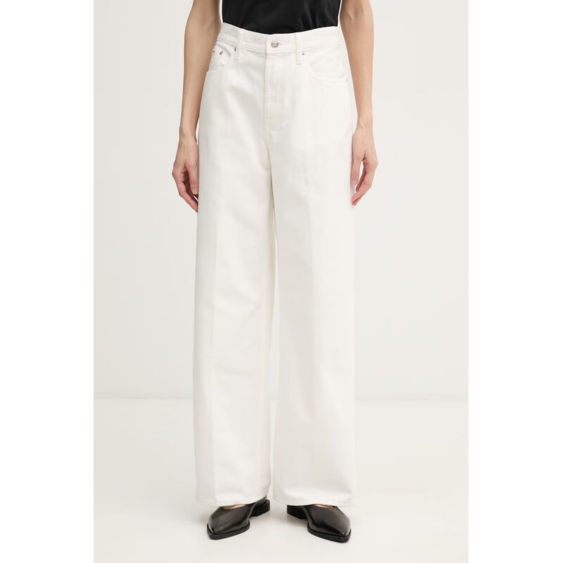 Calvin Klein Jeans relaxed fit džíny dámské