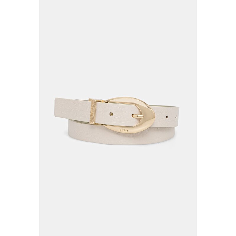 Guess oboustranný pásek dámský CHERYL 115196865
