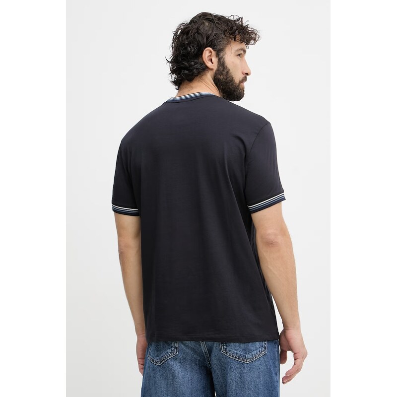 Armani Exchange tričko pánské bavlněné