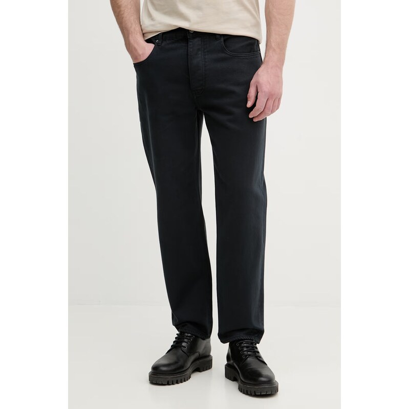 Armani Exchange džíny loose pánské 115196698