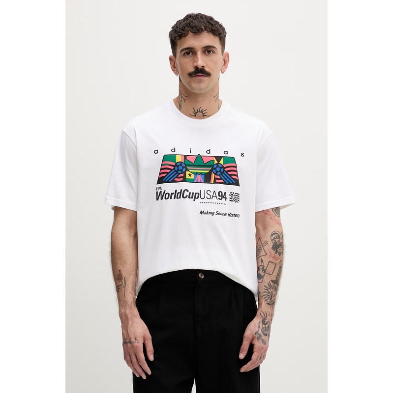 adidas Originals Tričko pánské bavlněné