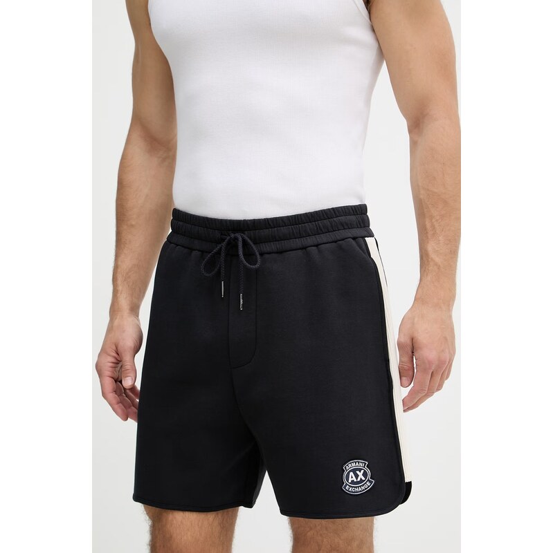 Armani Exchange teplákové šortky pánské