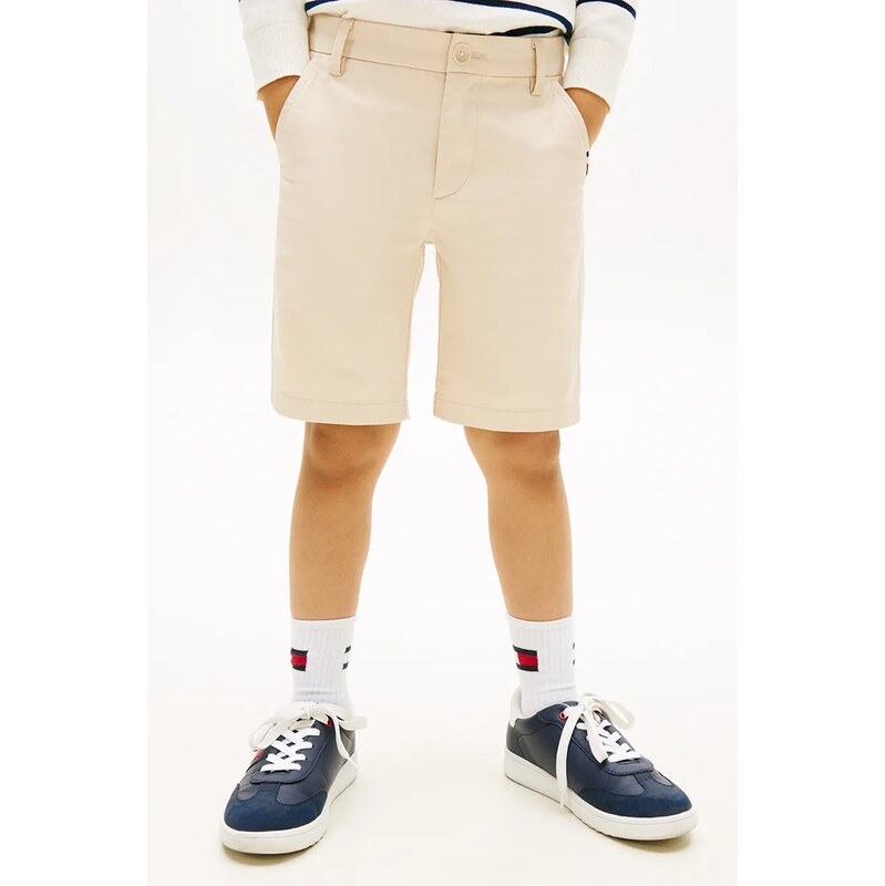 Tommy Hilfiger chino šortky dětské bavlněné