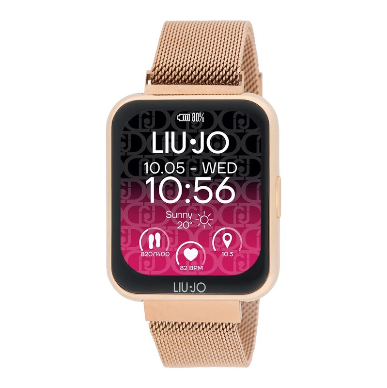 Liu Jo smartwatch dámský