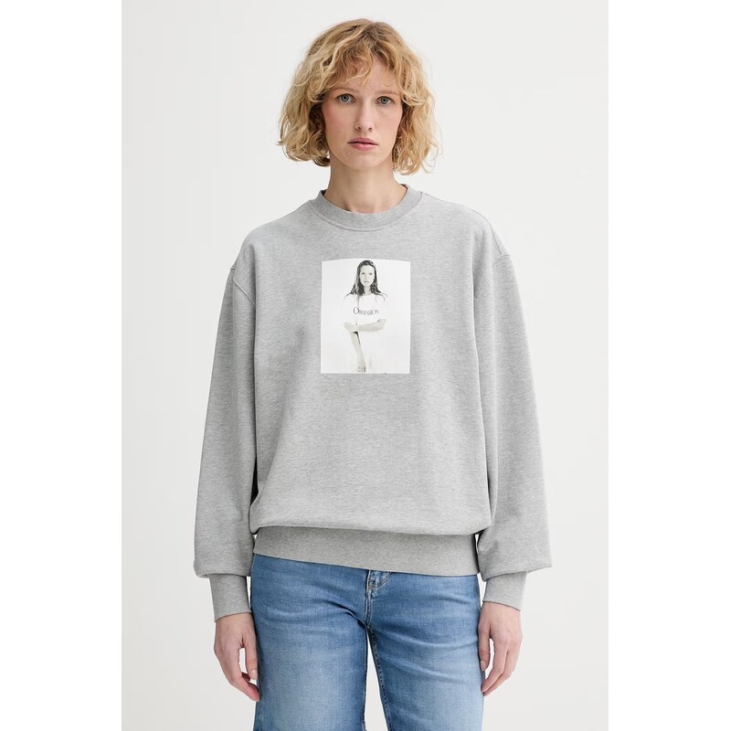 Calvin Klein mikina dámská bavlněná