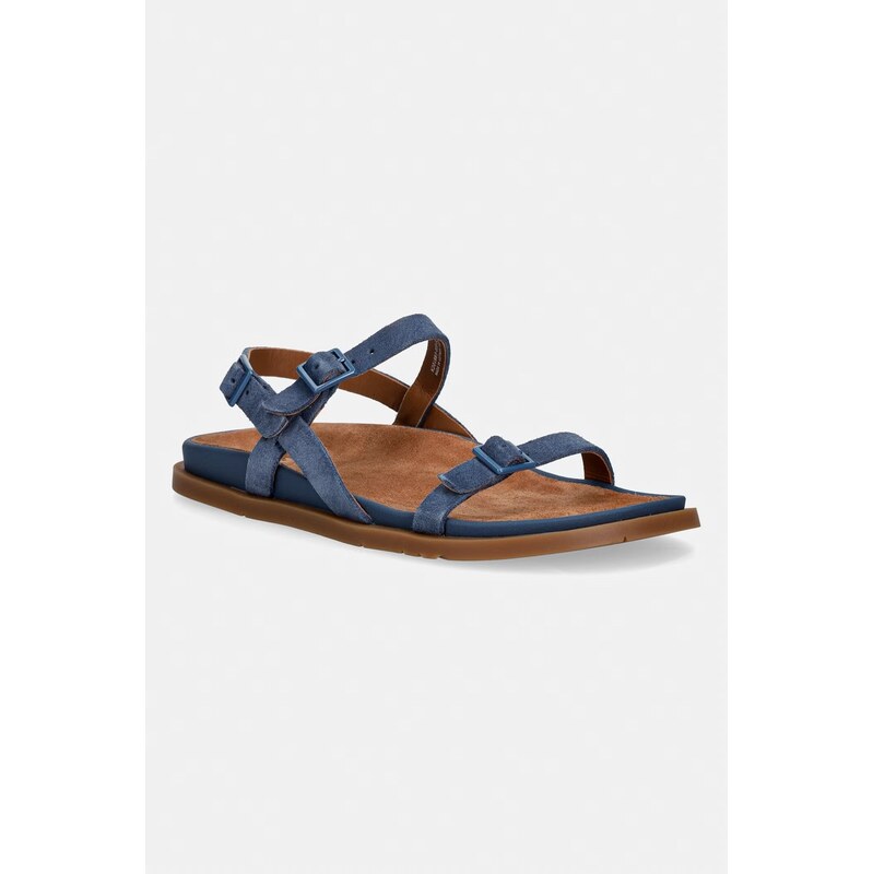 Camper sandály dámské semišové Lluc Sandal 115197445