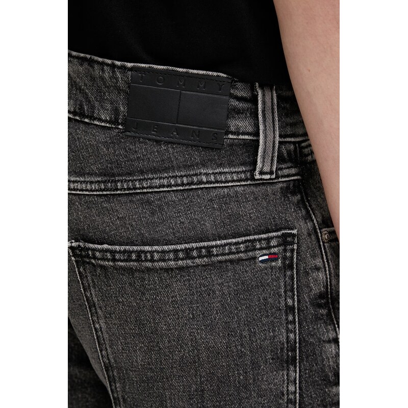 Tommy Jeans šortky pánské s bavlnou