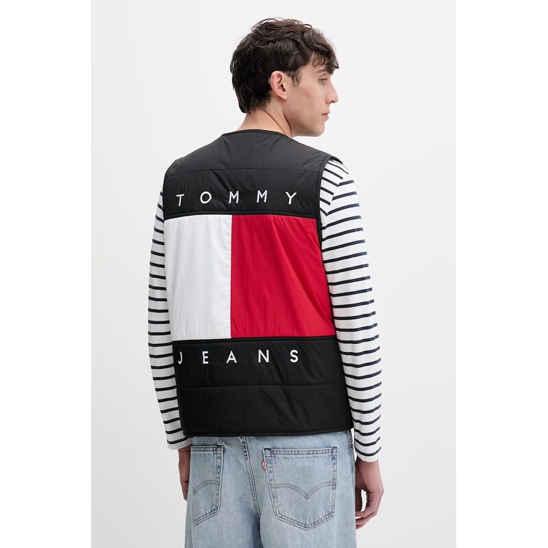 Tommy Jeans vesta pánská