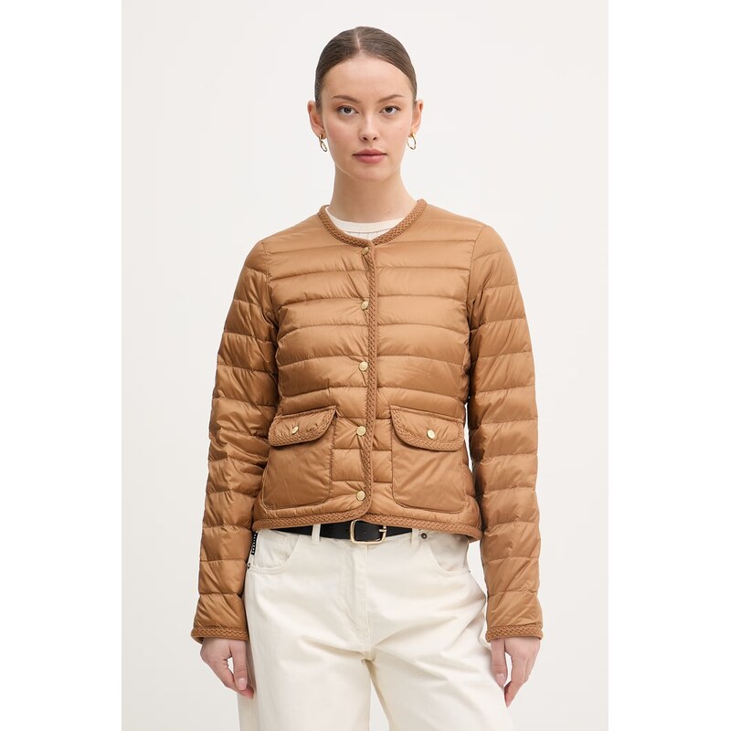 Tommy Hilfiger péřová bunda dámská