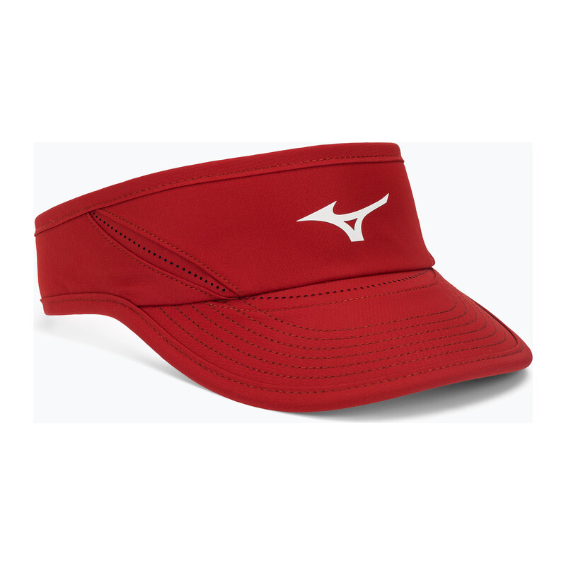 Tenisový kšilt Mizuno Drylite Visor lava falls
