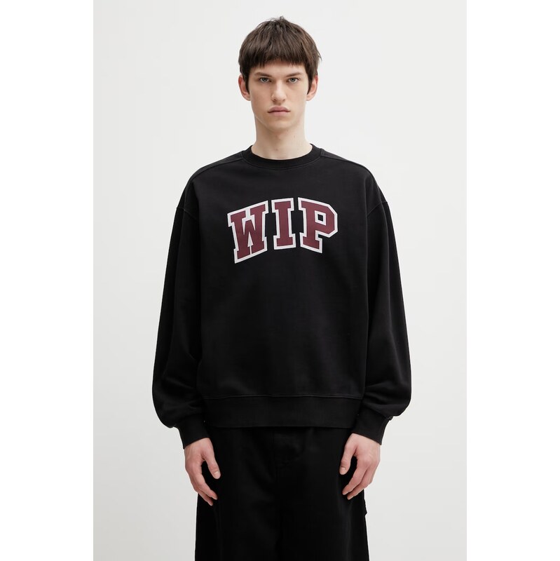 Carhartt WIP WIP III Sweat mikina bavlněná pánská
