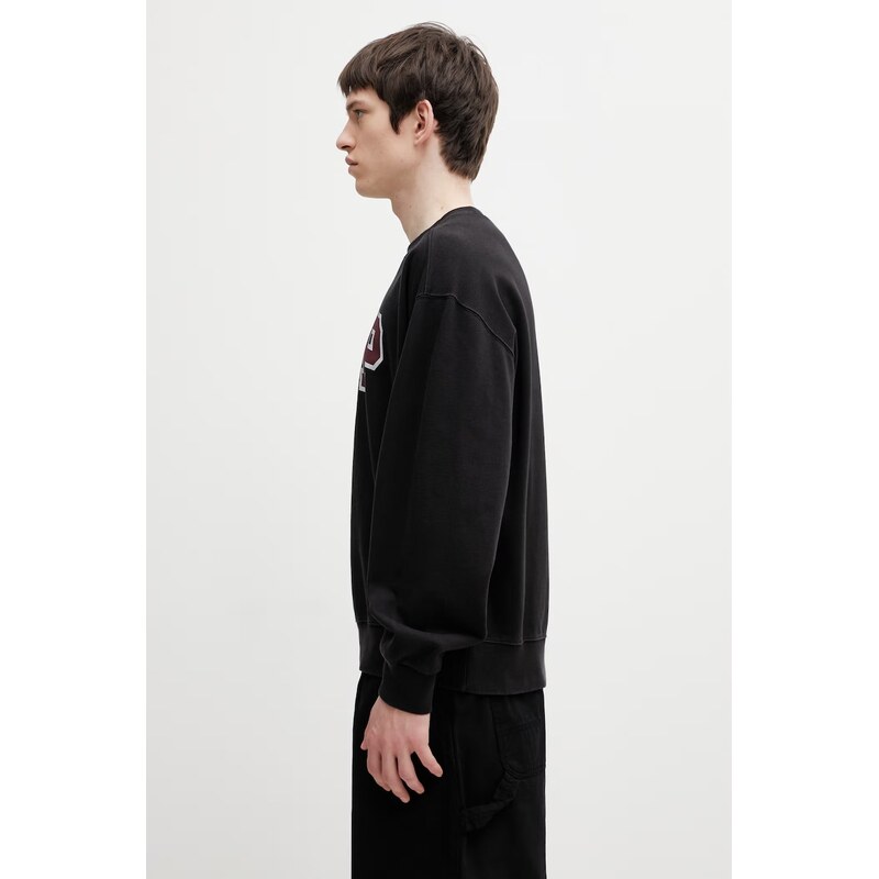 Carhartt WIP WIP III Sweat mikina bavlněná pánská