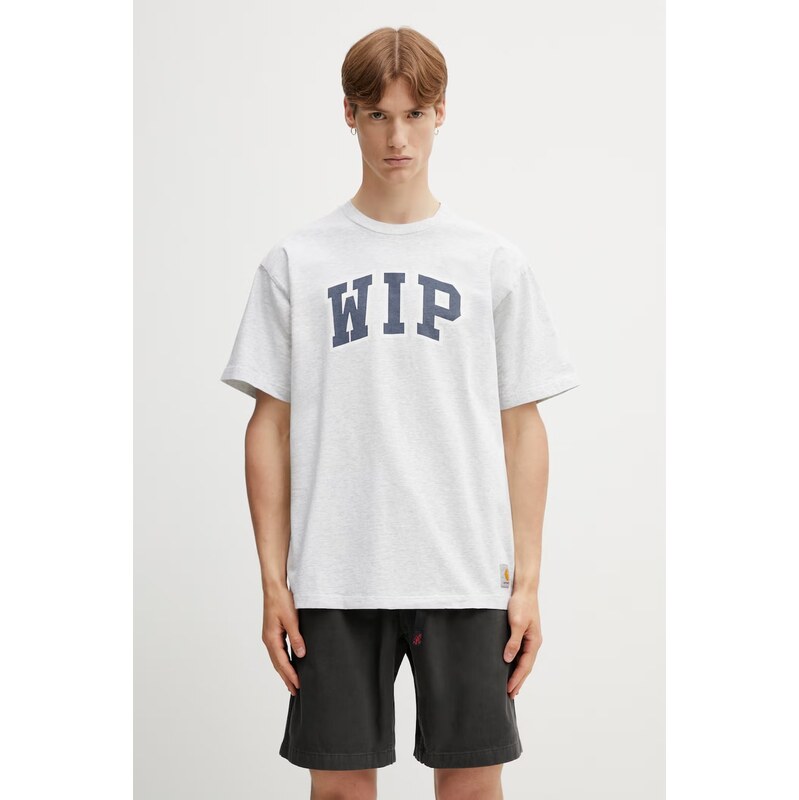 Carhartt WIP S/S WIP III T-Shirt tričko bavlněné pánské