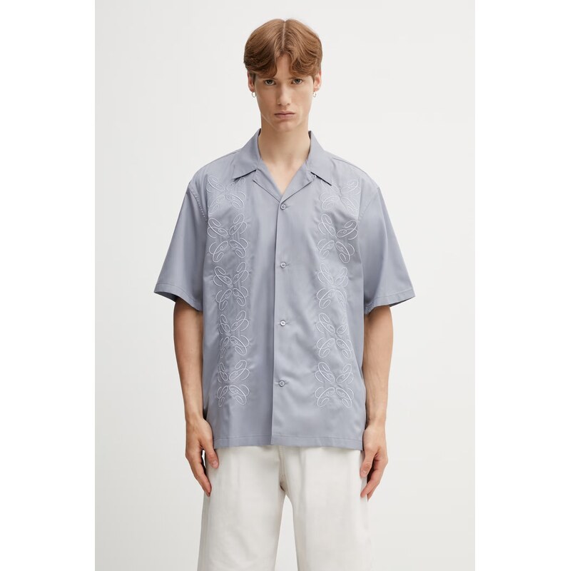 Carhartt WIP S/S Signet Shirt pánská košile