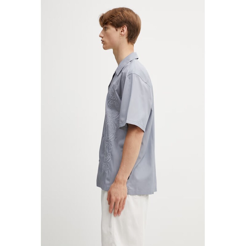 Carhartt WIP S/S Signet Shirt pánská košile