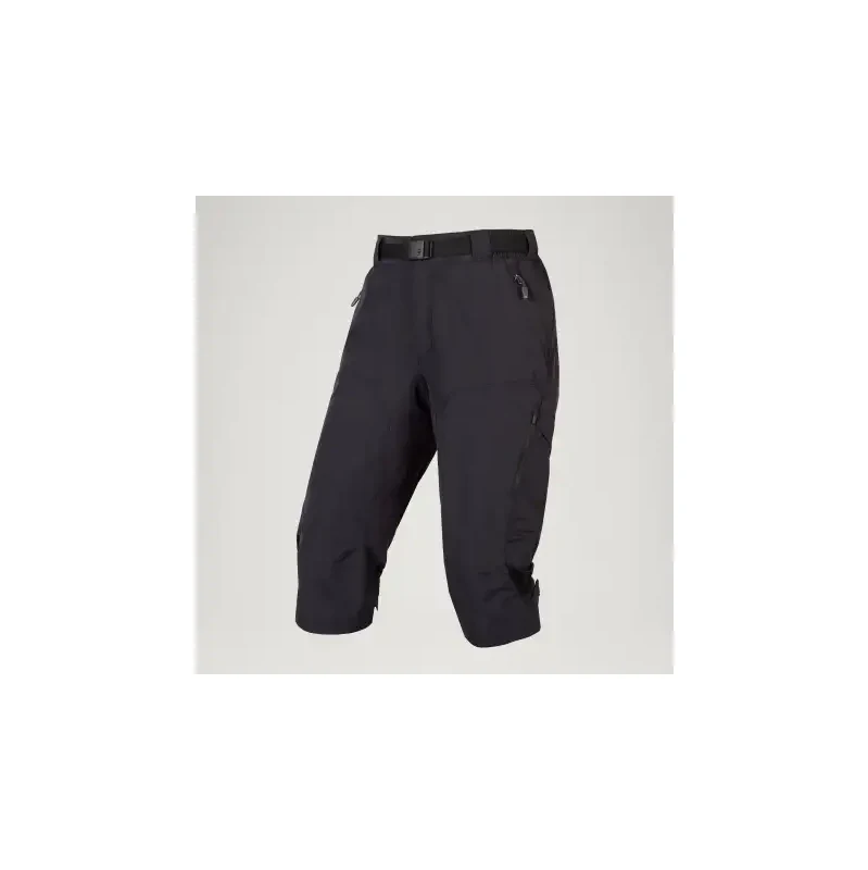Endura Hummvee dámské 3/4 kraťasy s vložkou Black vel. M 115201601