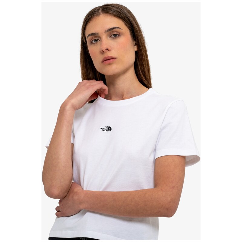 The North Face ESSENTIAL REGULAR SHORT SLEEVE CUTIE T XS