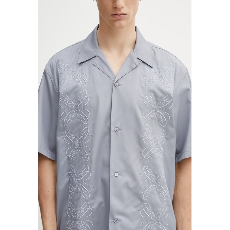 Carhartt WIP S/S Signet Shirt pánská košile