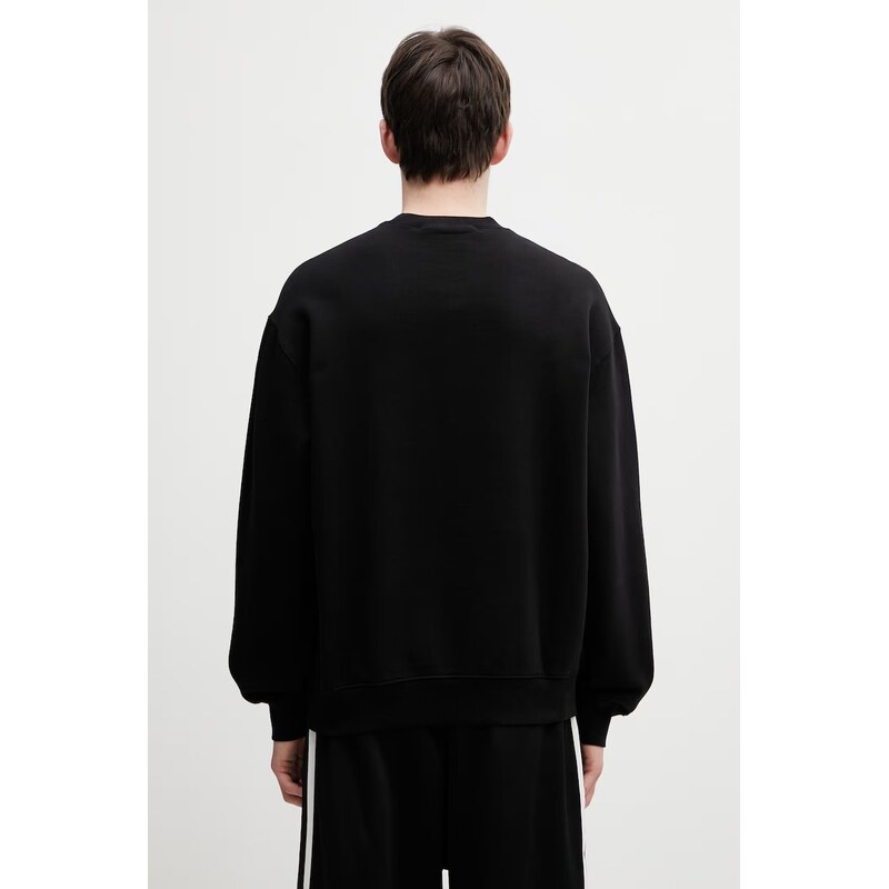 Carhartt WIP WIP Label Sweat mikina bavlněná pánská