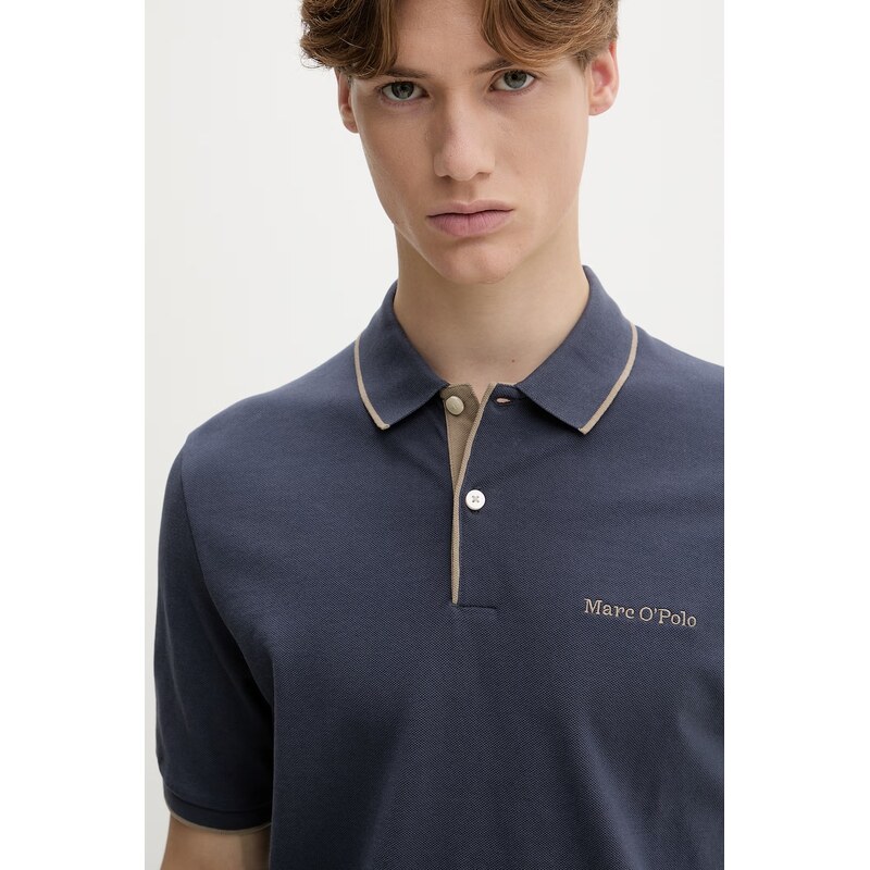 Marc O'Polo polo pánské bavlněné