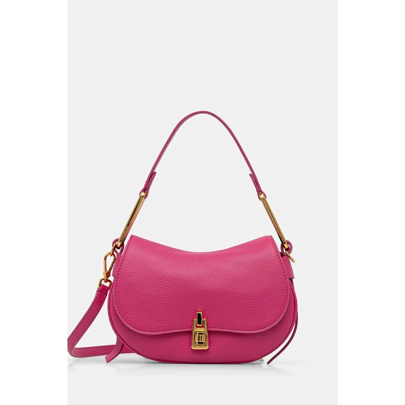 Coccinelle crossbody kabelka dámská kožená