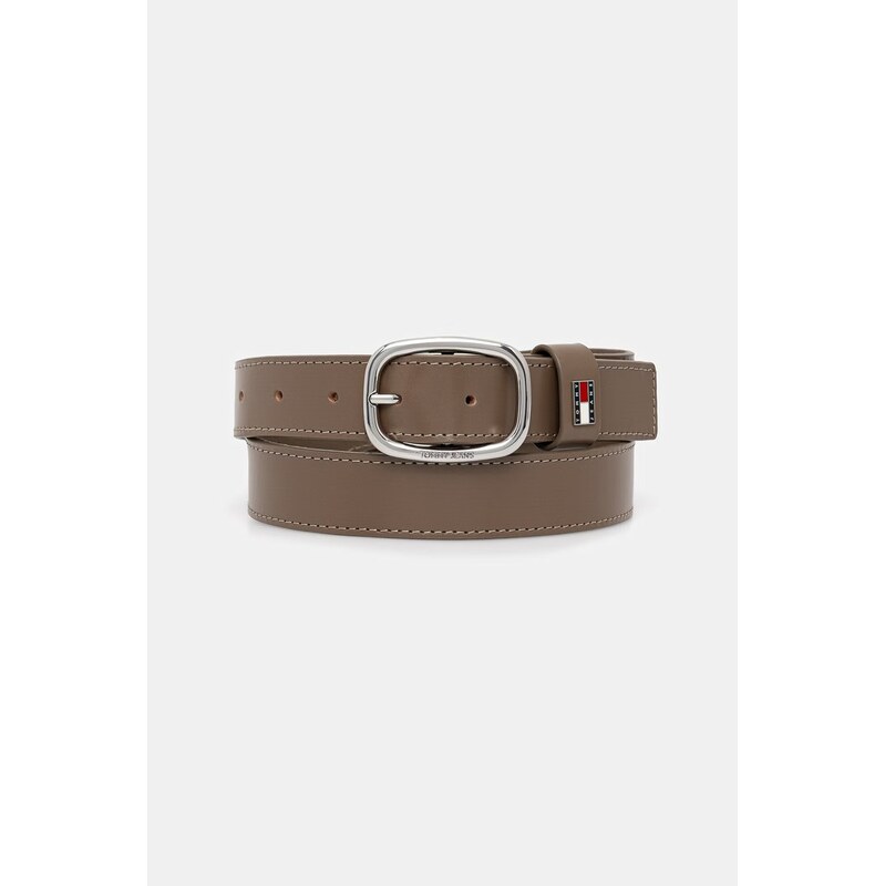 Tommy Jeans pásek dámský kožený 115203193