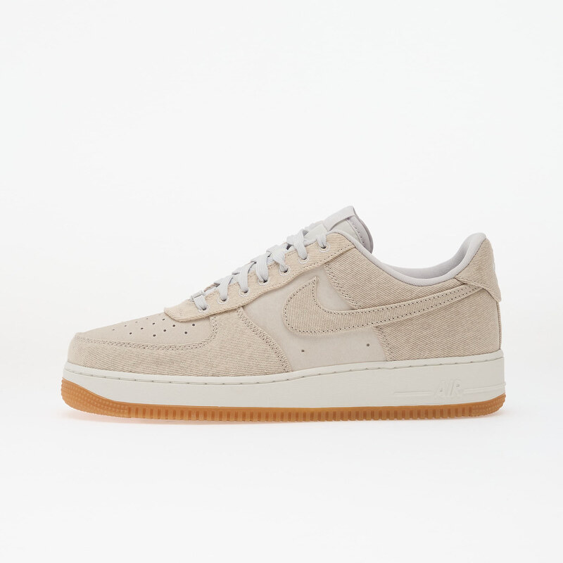 Nike Air Force 1 07 Lv8 Denim Vast Grey/ Vast Grey-Summit White