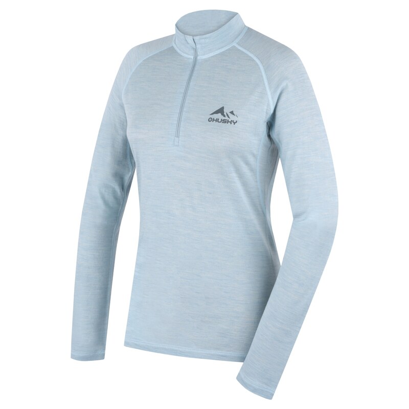 Husky Merow Zip L faded mint 89842770