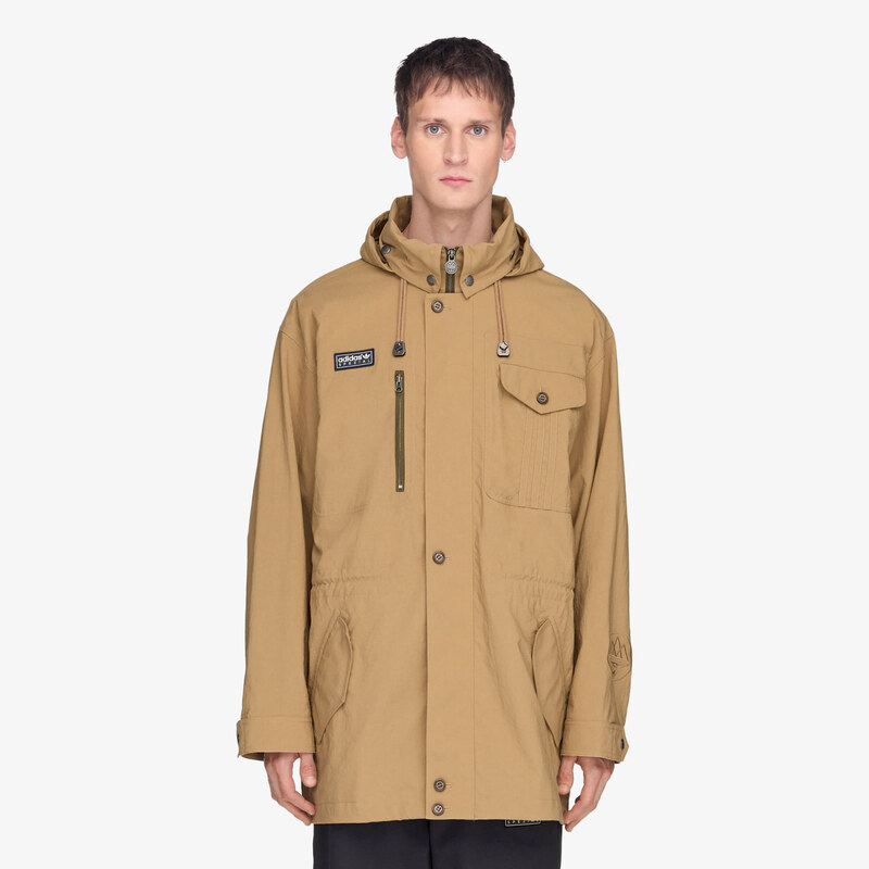 adidas Originals Bunda adidas Longridge Spzl Parka Cardboard XXL 115227592