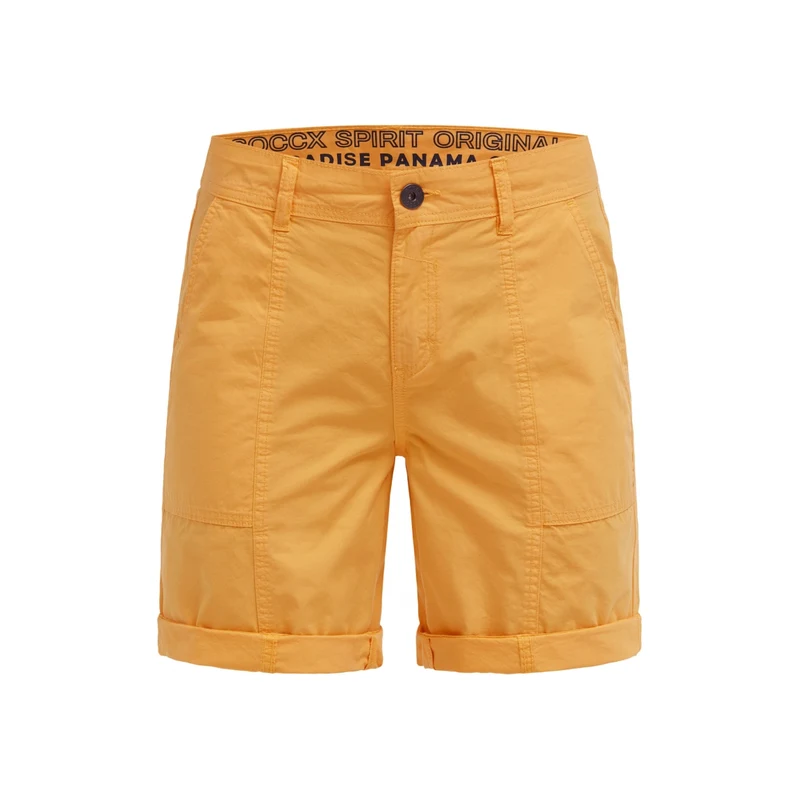 SOCCX Bermudy se zapinanim na zip 115204665