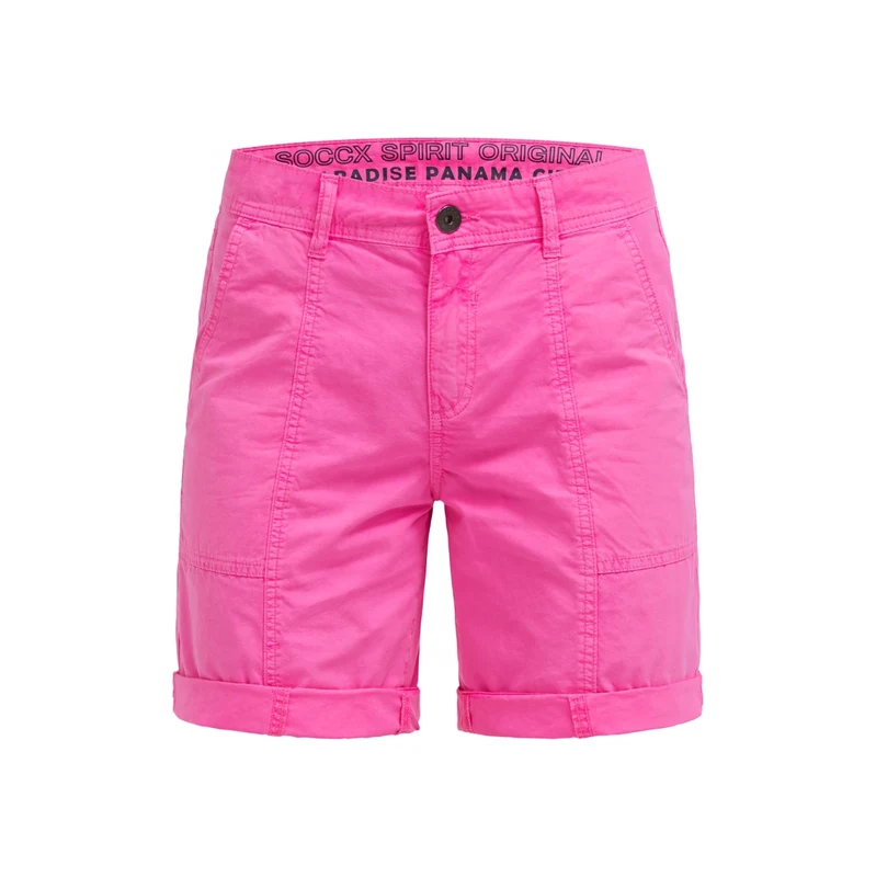 SOCCX Bermudy se zapinanim na zip 115204666