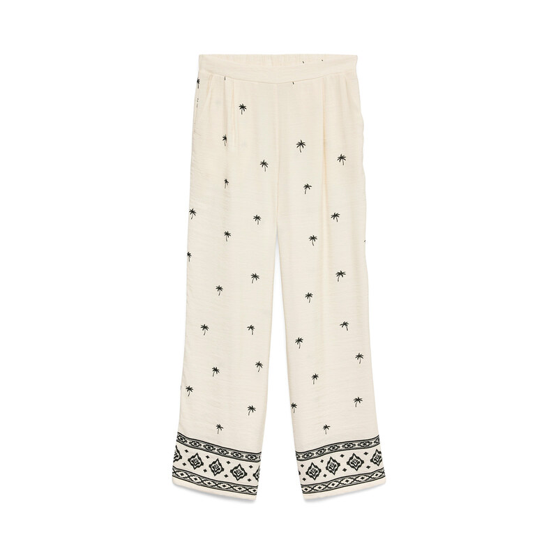 Kalhoty z materiálu Vero Moda