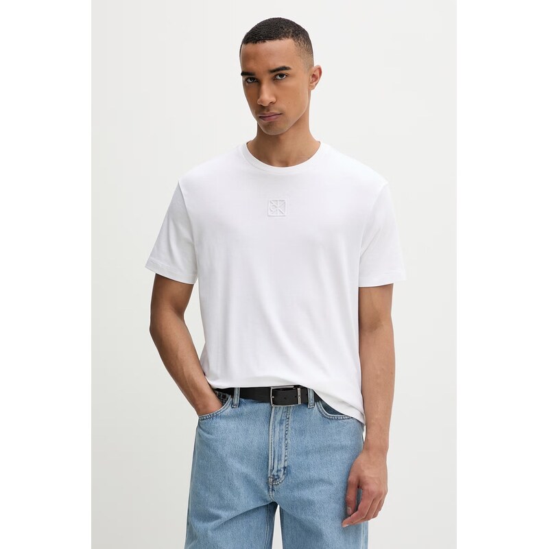 Calvin Klein tričko pánské bavlněné
