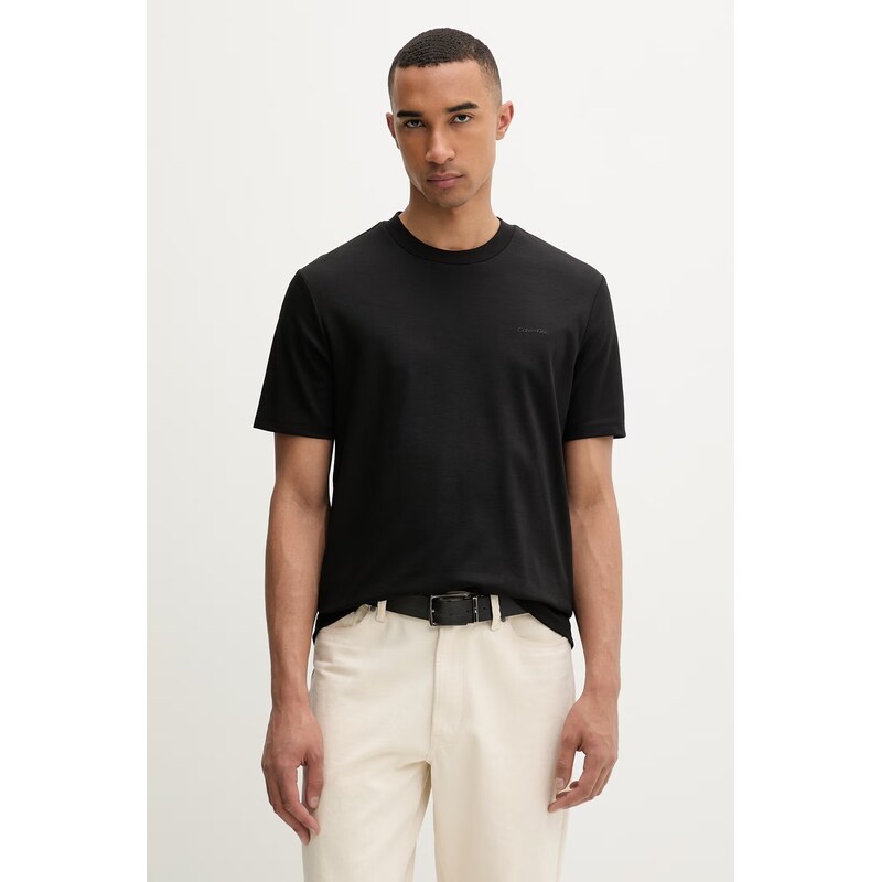 Calvin Klein tričko pánské s bavlnou