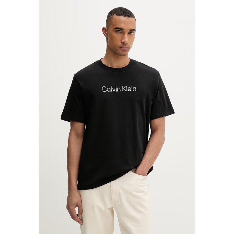Calvin Klein tričko pánské bavlněné