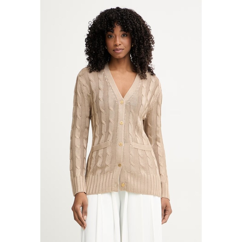 Marciano by Guess kardigan dámský z viskózy TIARRA