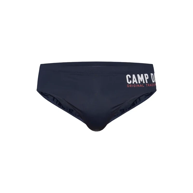 CAMP DAVID Plavky s potiskem loga