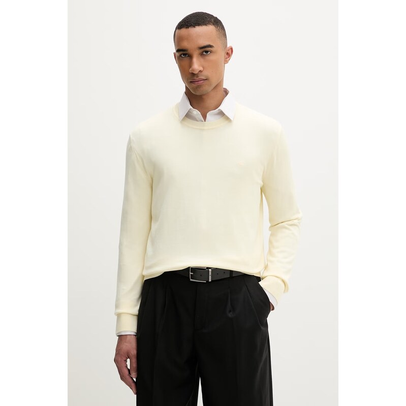 Calvin Klein svetr pánský bavlněný