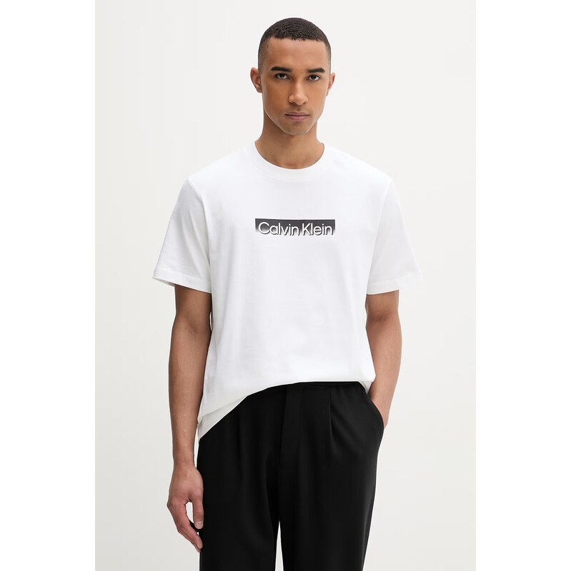 Calvin Klein tričko pánské bavlněné