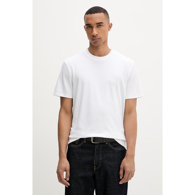 Calvin Klein tričko pánské s bavlnou