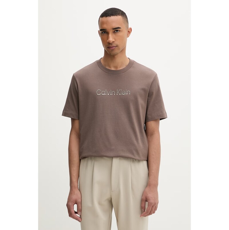 Calvin Klein tričko pánské bavlněné