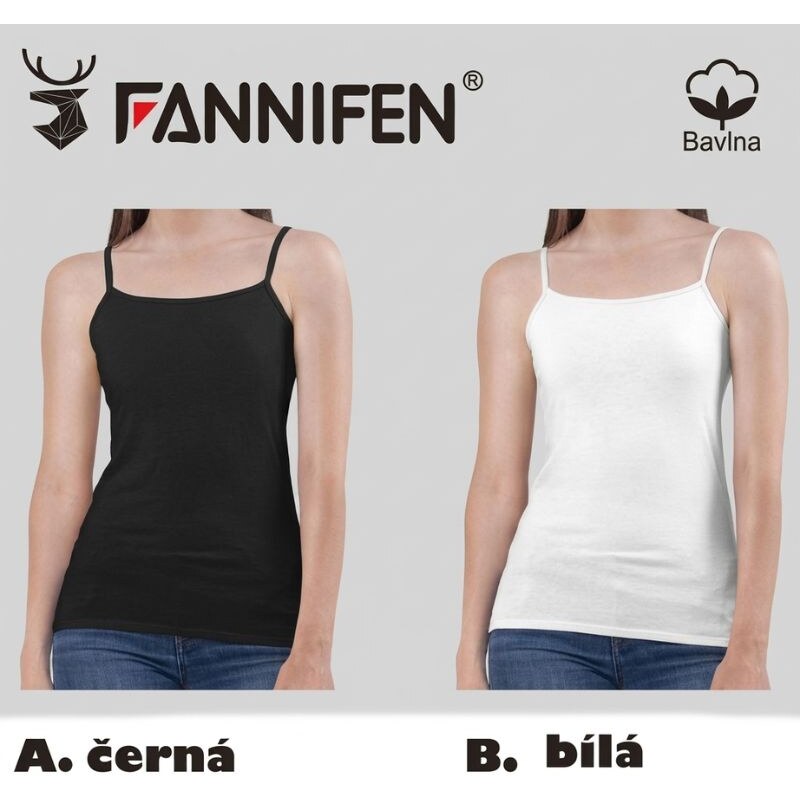 Beiteli DÁMSKÁ spodní KOŠILKA Annifen BX503A 83658757