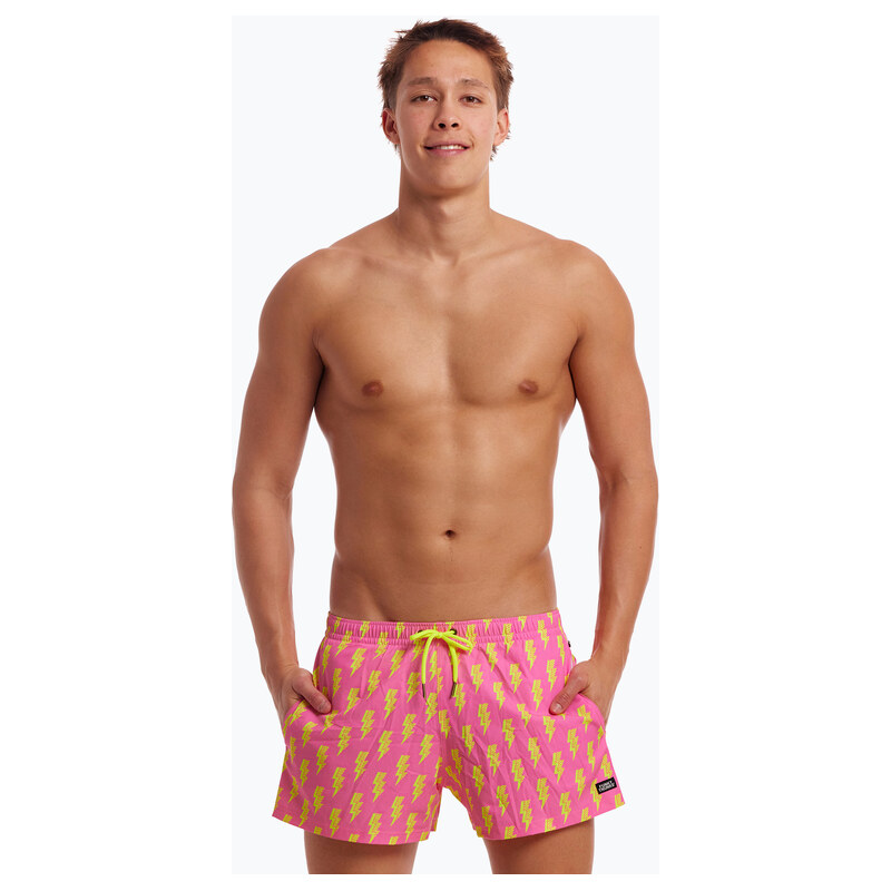 Pánské plavky Funky Trunks Shorty Shorts Short stunner