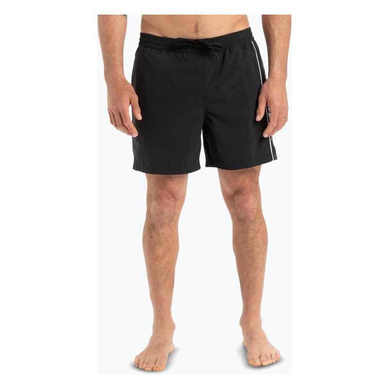 Pánské plavecké šortky Quiksilver Everyday Vert Volley 16 black