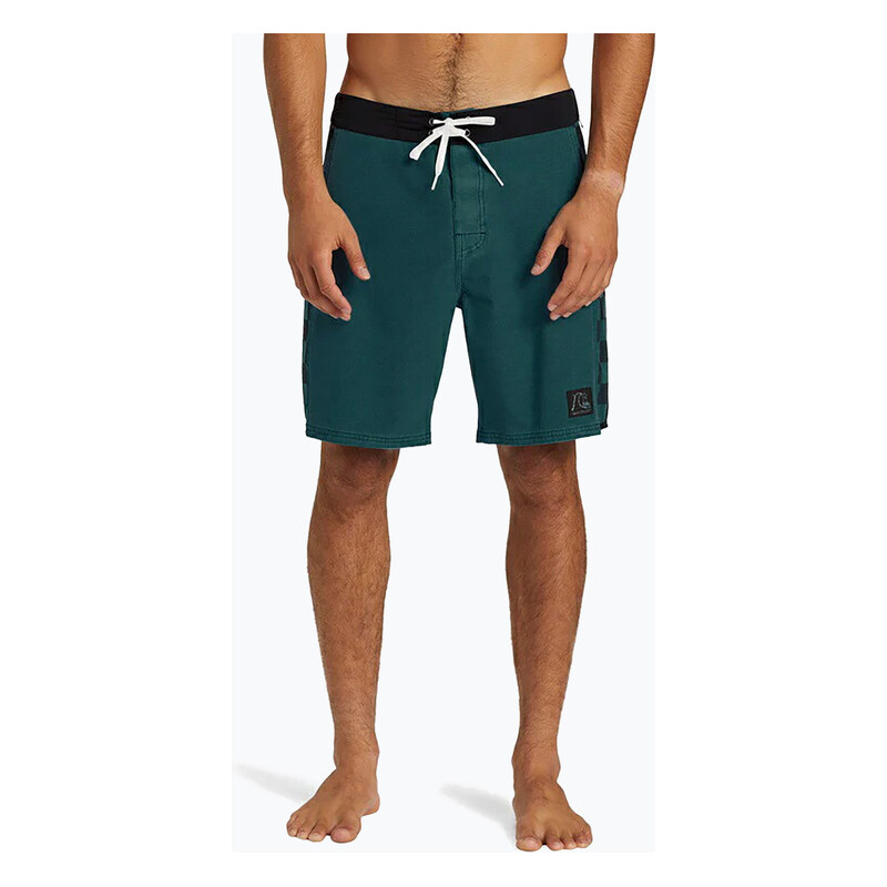 Pánské plavecké šortky Quiksilver Original Arch Hempstretch 18