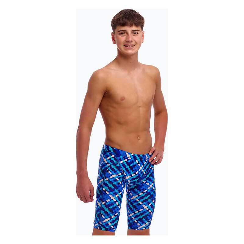 Dětské plavky Funky Trunks Training Jammers under over
