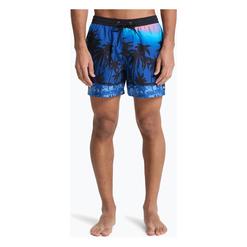 Pánské koupací šortky Quiksilver Everyday Printed Volley 15
