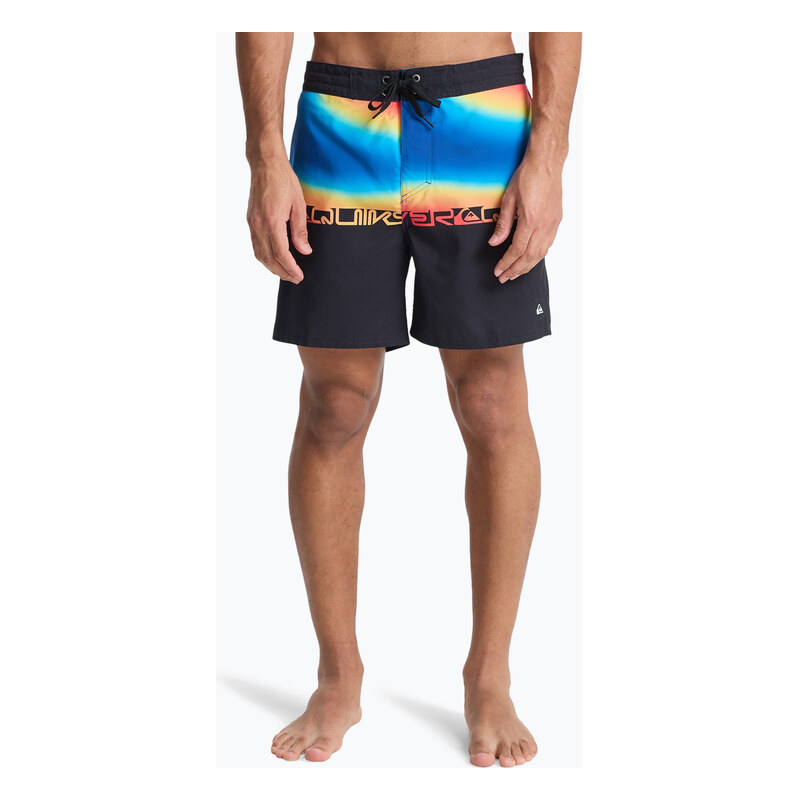 Pánské koupací šortky Quiksilver Everyday Half Jam 16 black
