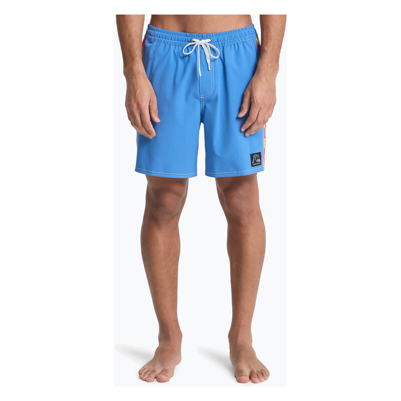 Pánské koupací šortky Quiksilver Original Arch Volley 17 Riviera
